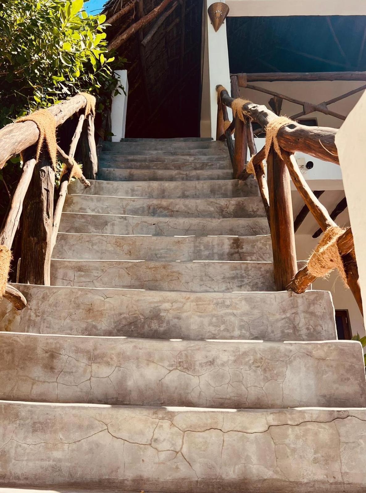 Helwas Zanzibar Beach Hotel Bwejuu Exterior photo