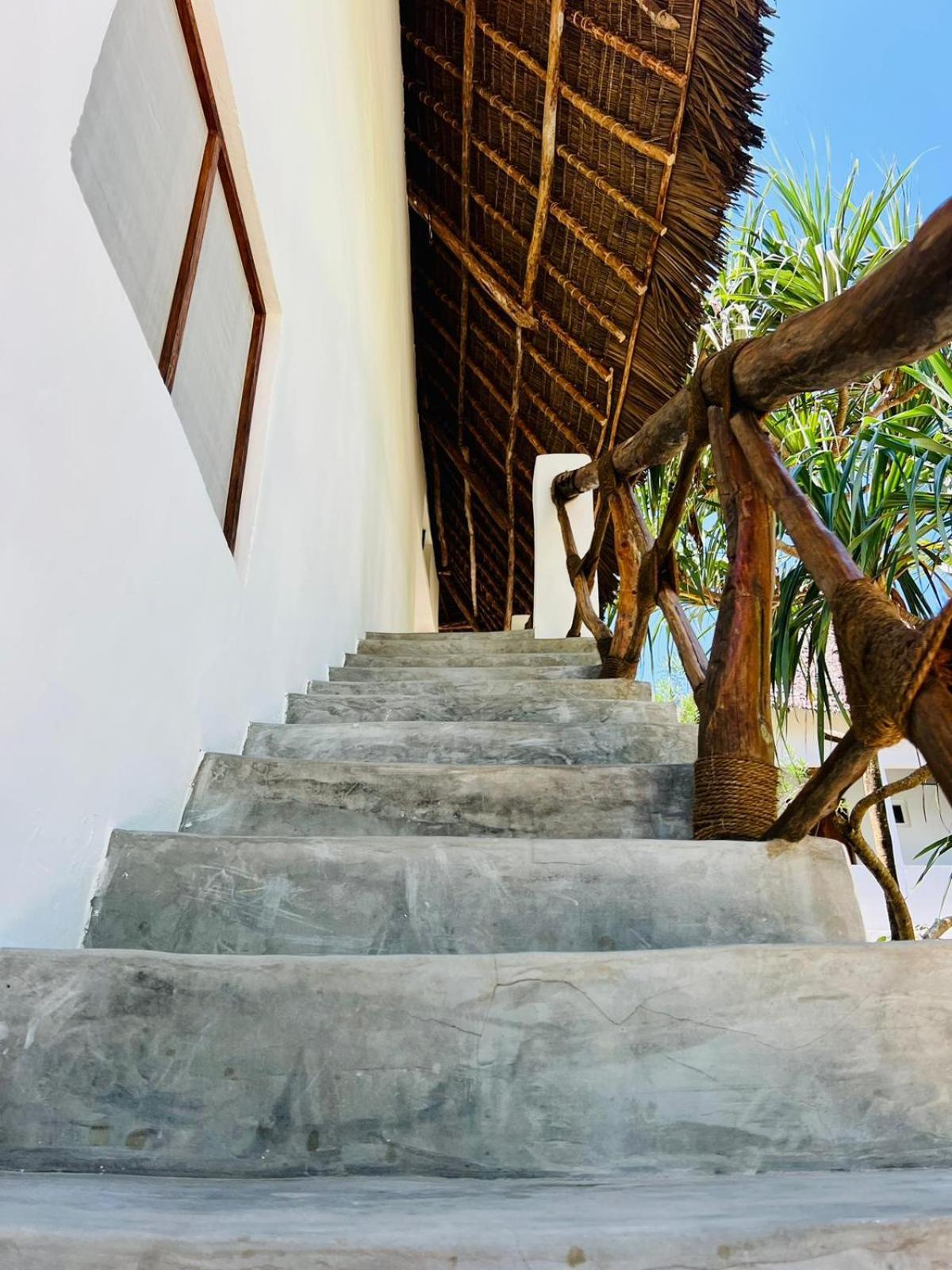 Helwas Zanzibar Beach Hotel Bwejuu Exterior photo